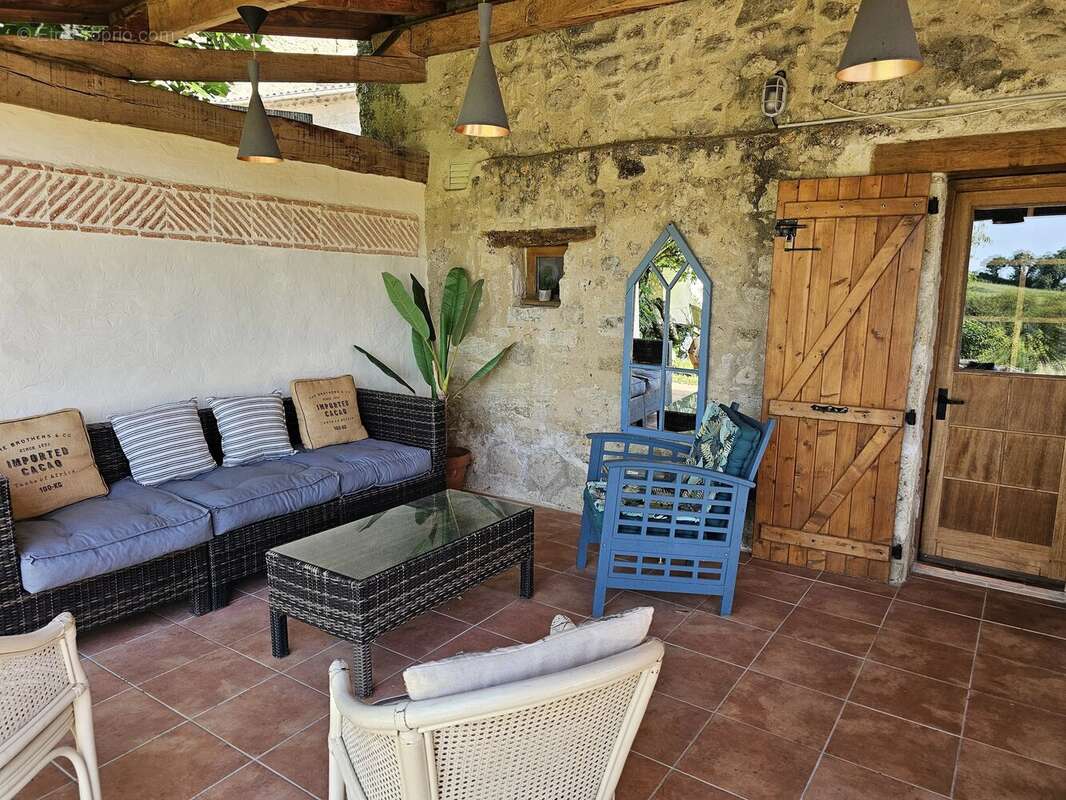 Maison à DURAS
