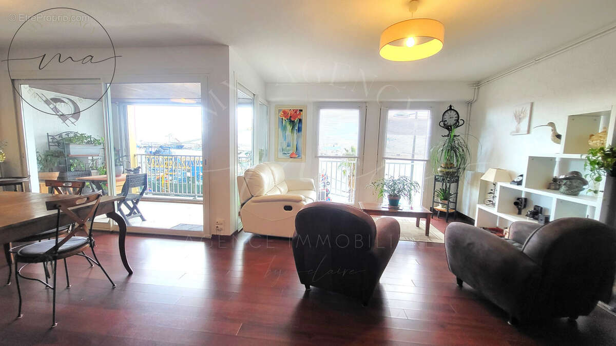 Appartement à SETE