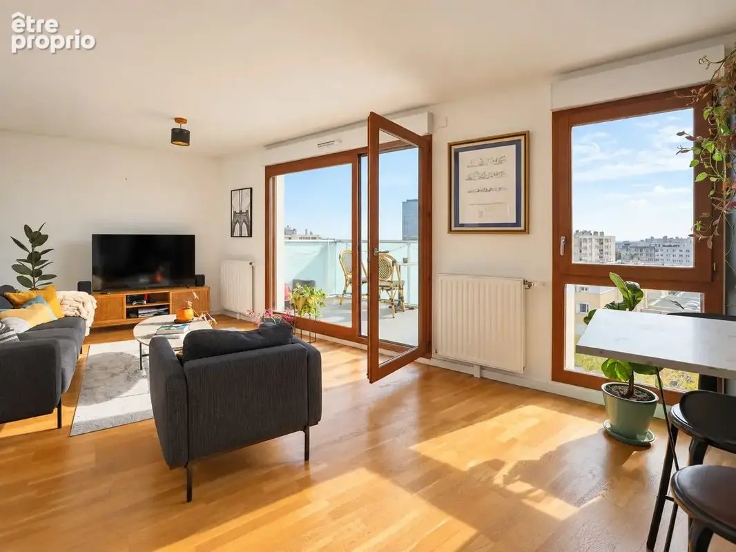 Appartement à MONTREUIL