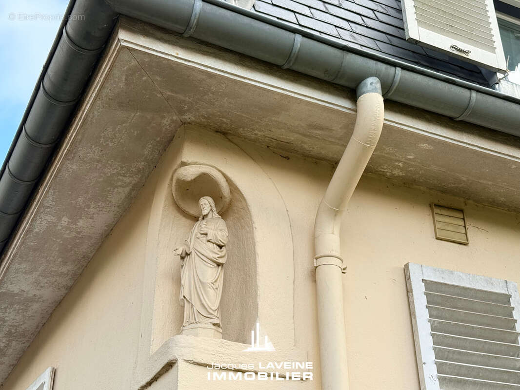 Maison à PLAPPEVILLE