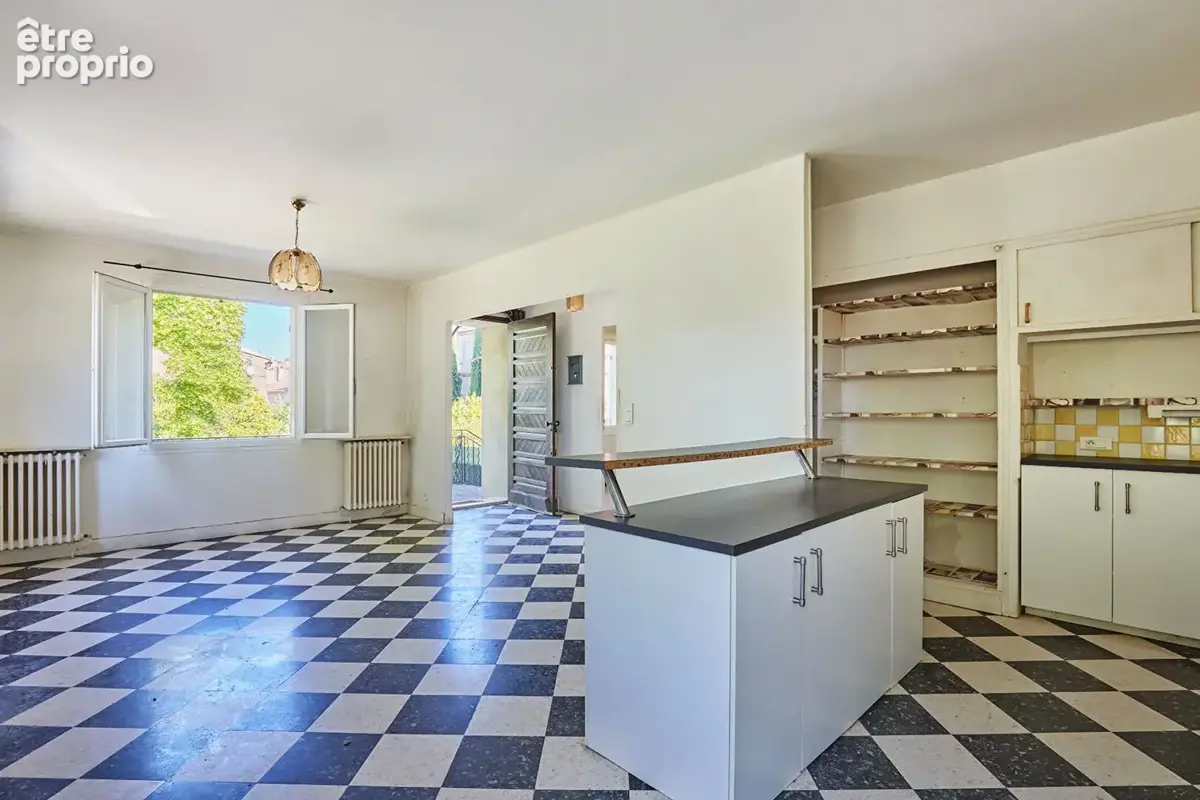 Maison 74m² à saint-cannat - photo 5