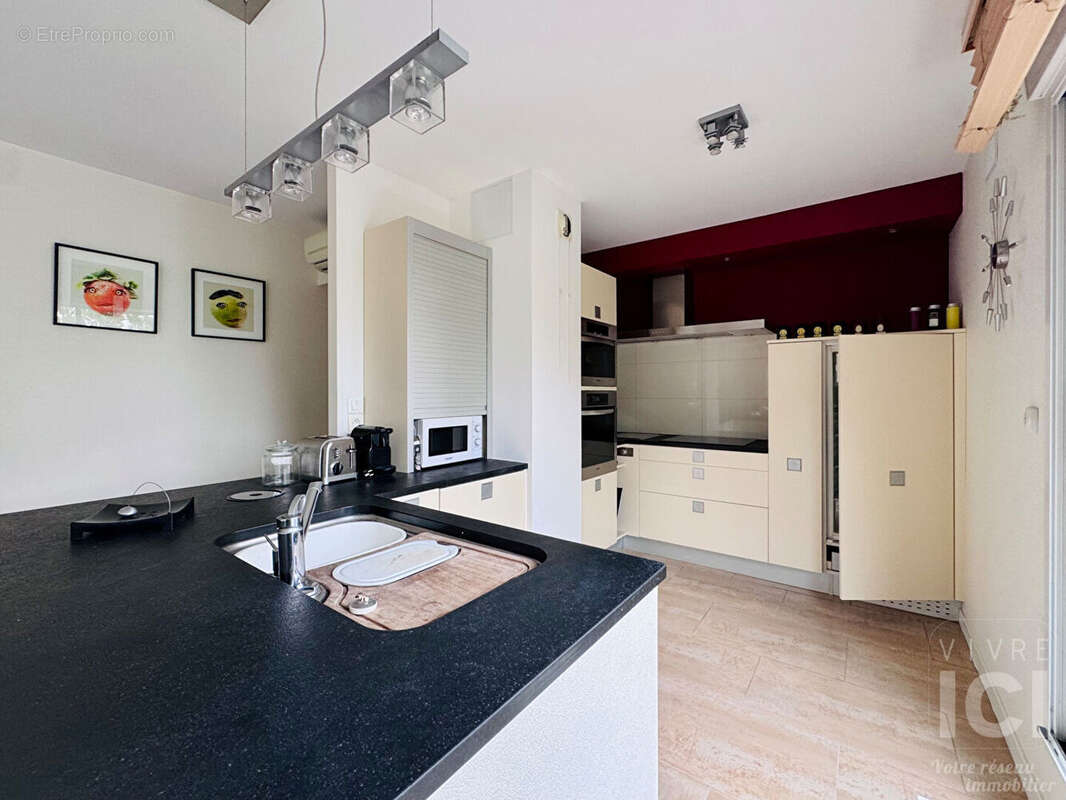 Appartement à CARQUEFOU