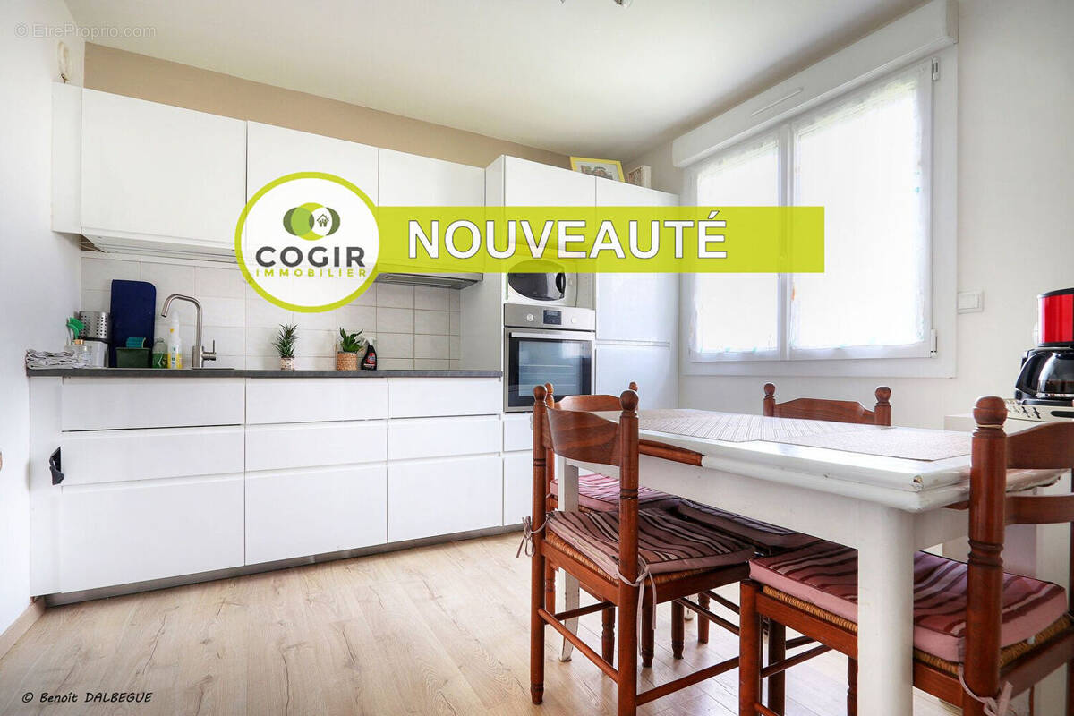 Appartement à LE RHEU