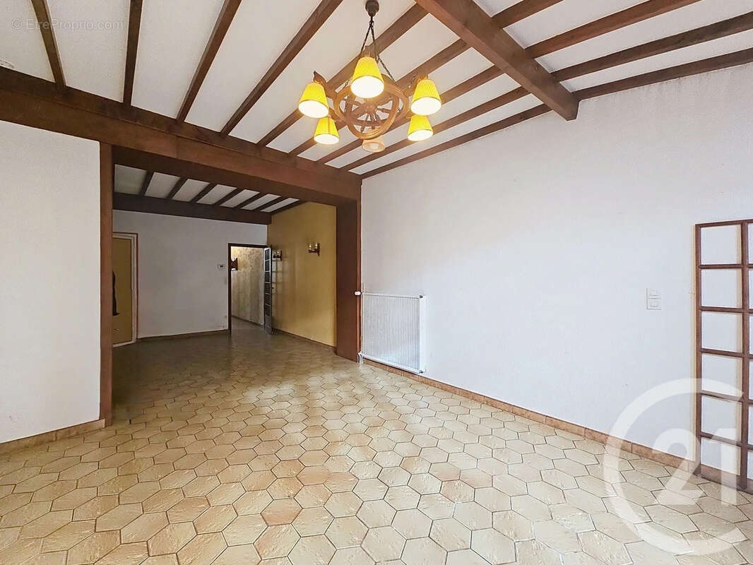 Maison à ROMILLY-SUR-SEINE