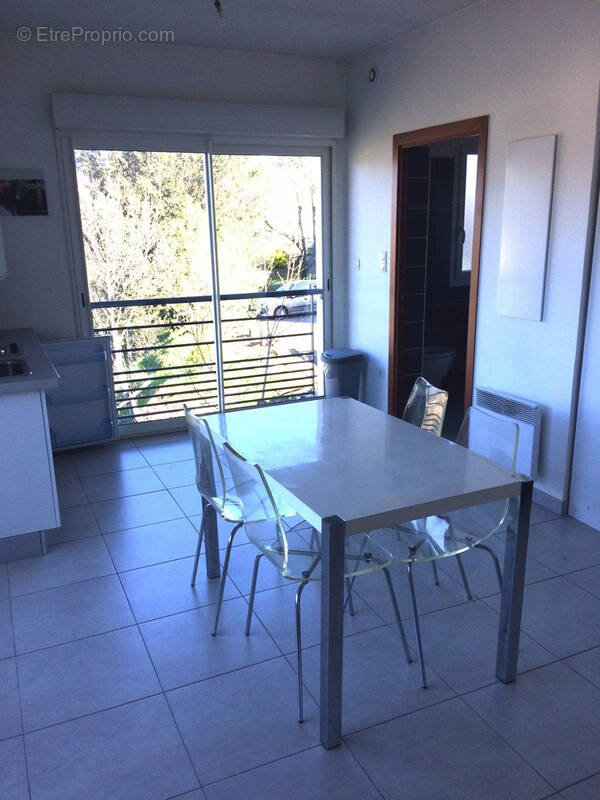 Appartement à CORTE