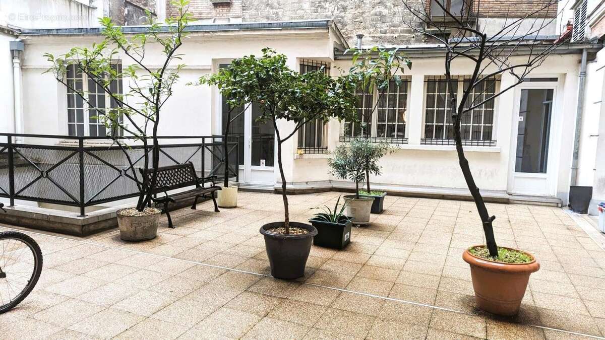 Commerce à PARIS-9E