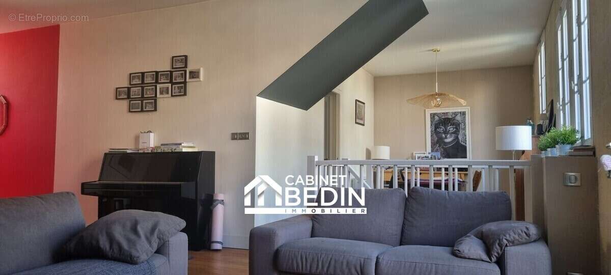 Appartement à LE BOUSCAT