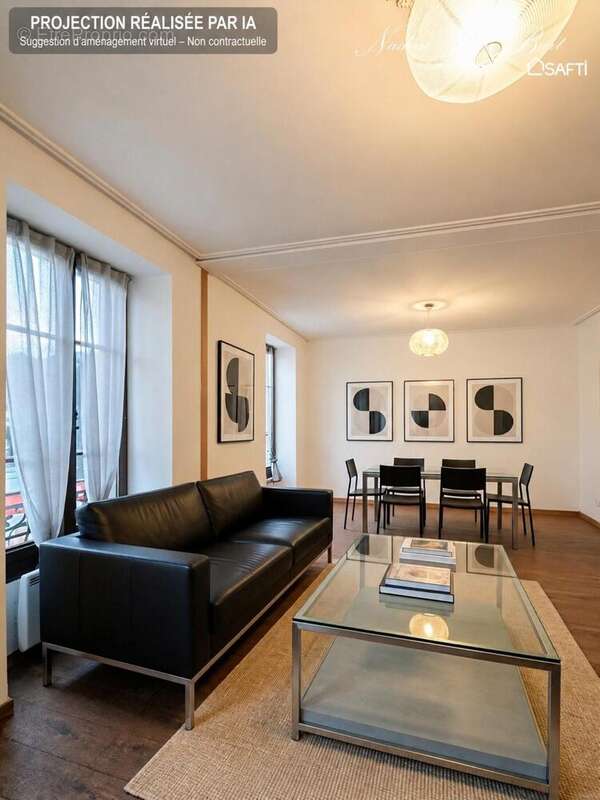 Appartement 67 m² à Taninges  - photo 2