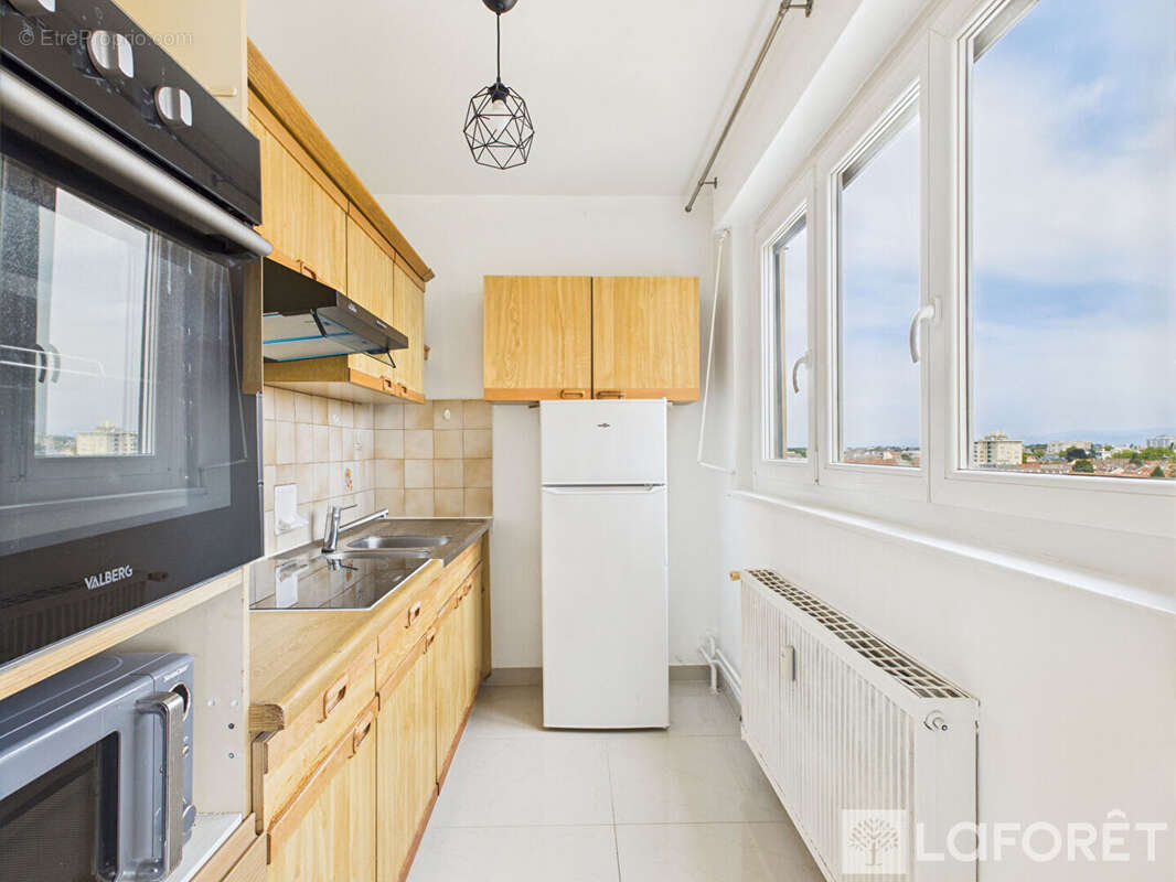 Appartement à MULHOUSE