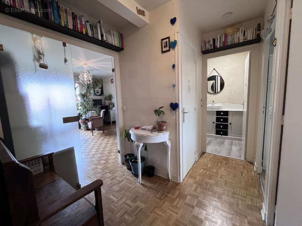 Appartement à NANTES