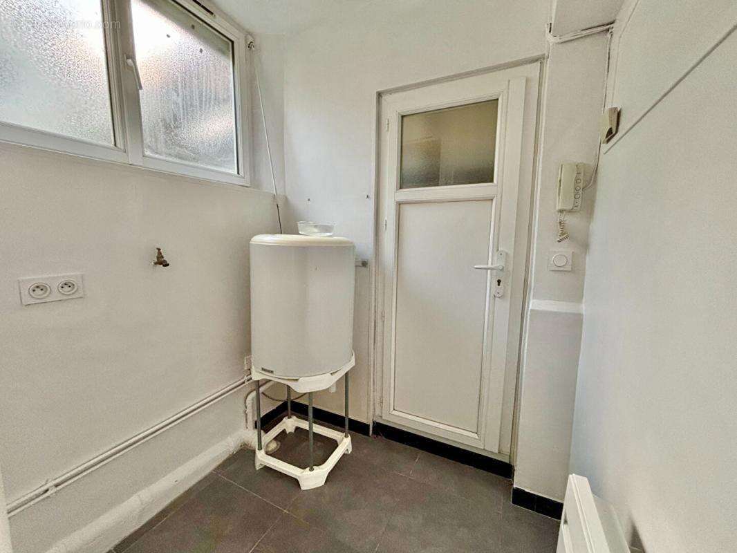 Appartement à SAINT-NAZAIRE