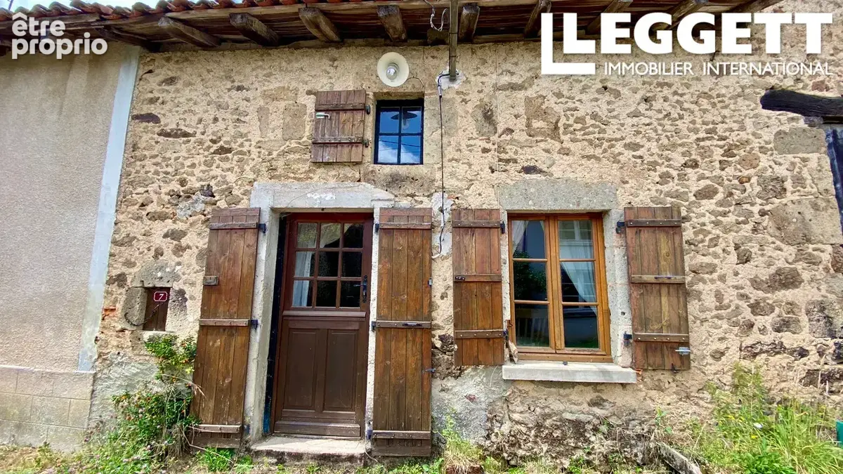 Maison à PRESSIGNAC