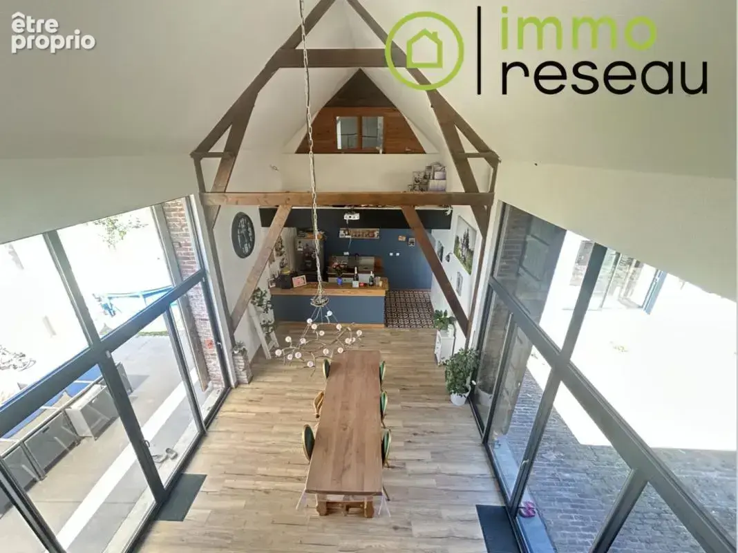 Maison 9 pièces 295 m² à vendre à Laventie (62840) - photo 2