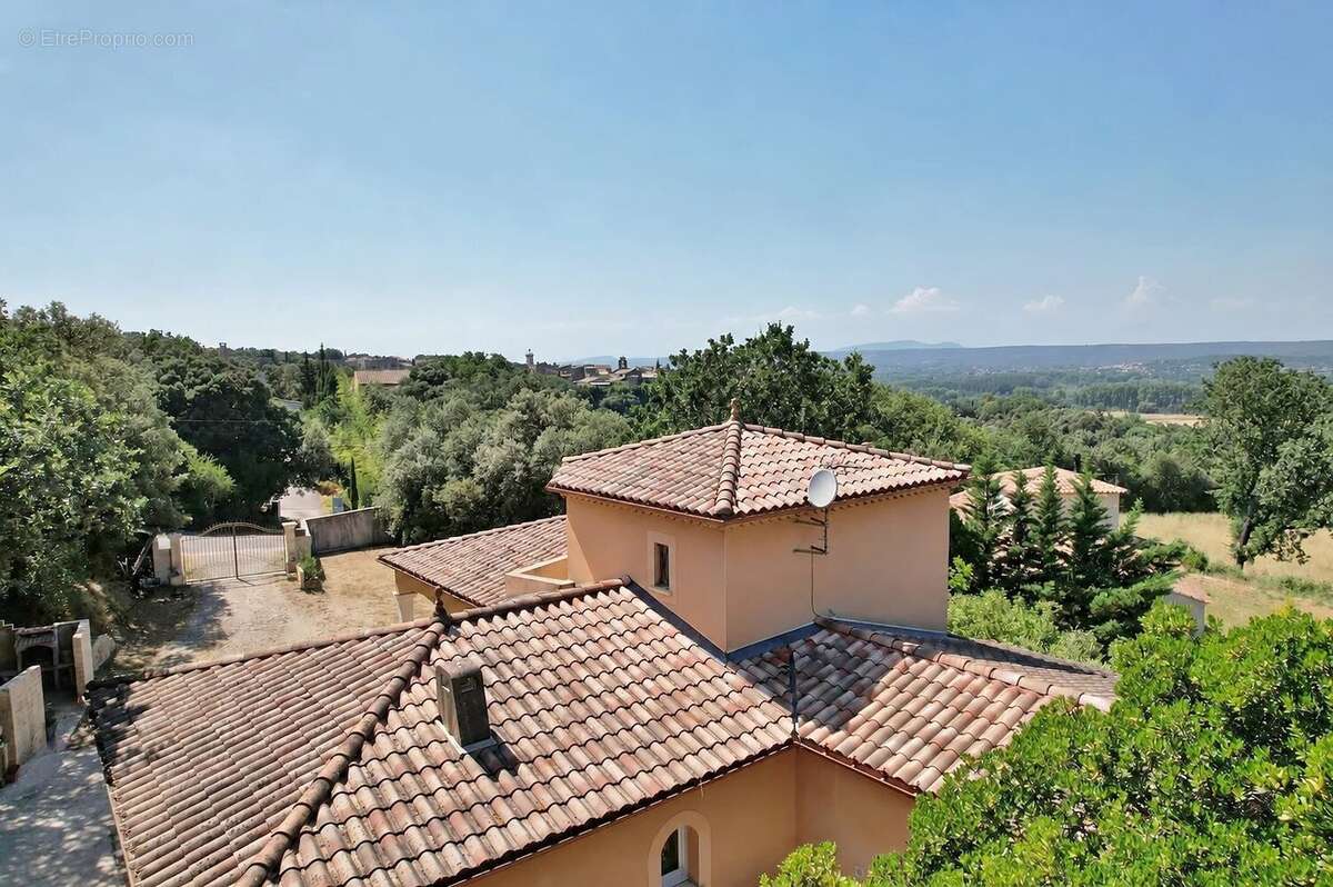 Villa méridionale aux portes d'Uzès - photo 16