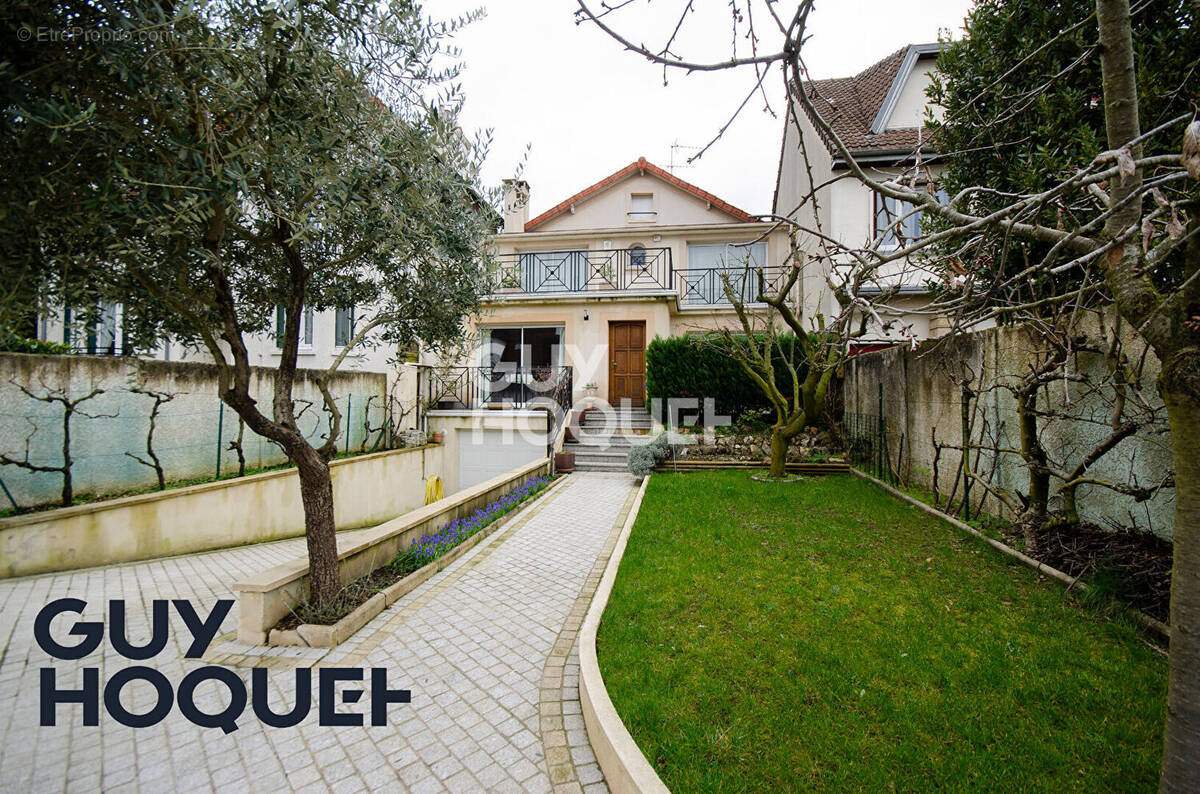 Maison à CLAMART