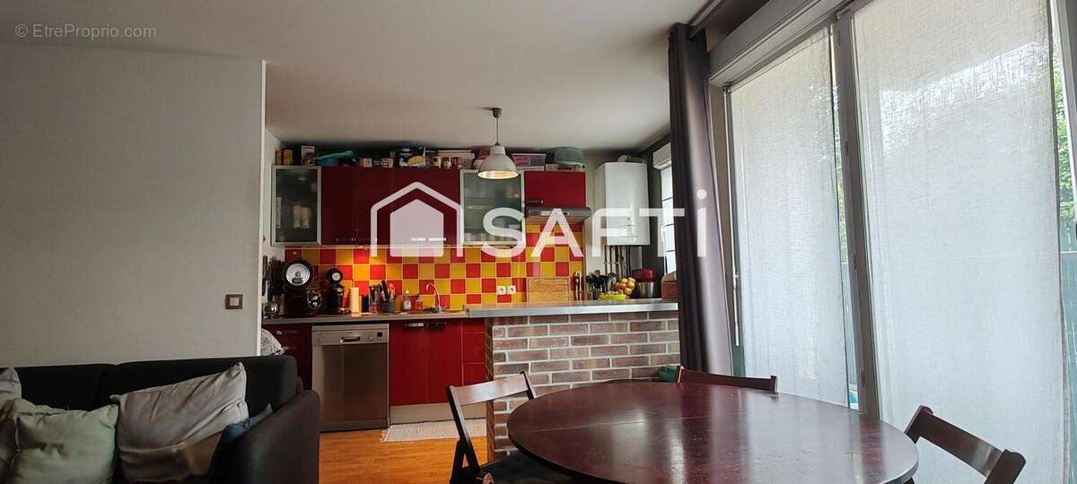Photo 3 - Appartement à MANTES-LA-VILLE