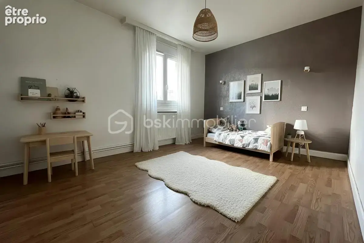 SAINT-OUEN-L'AUMÔNE – Maison familiale 117 m² – 5 chambres – Jardin – Cave - photo 4