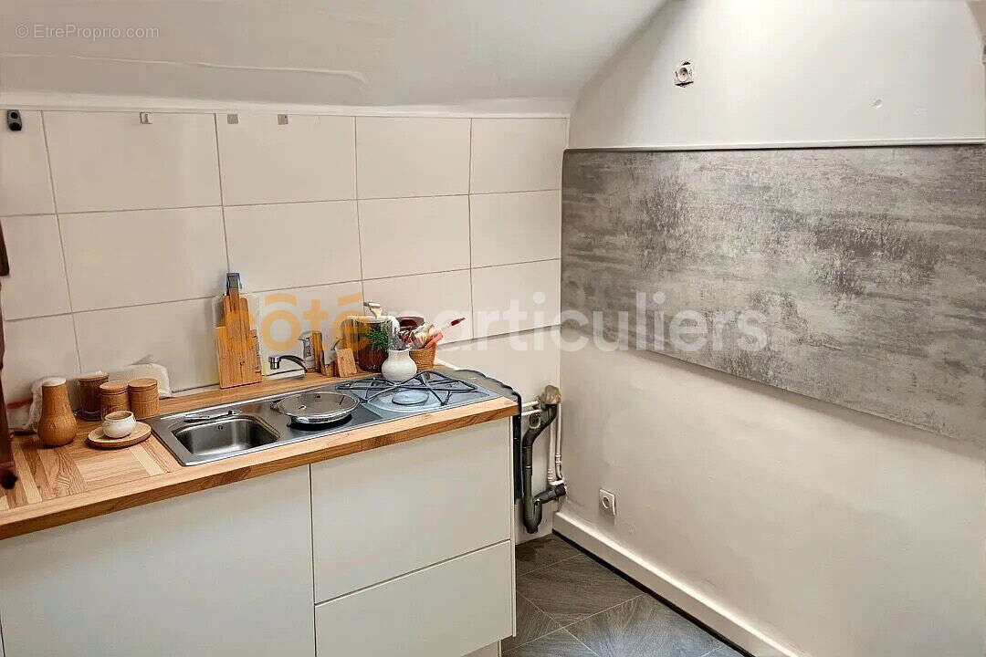 Appartement à LAGNY-SUR-MARNE