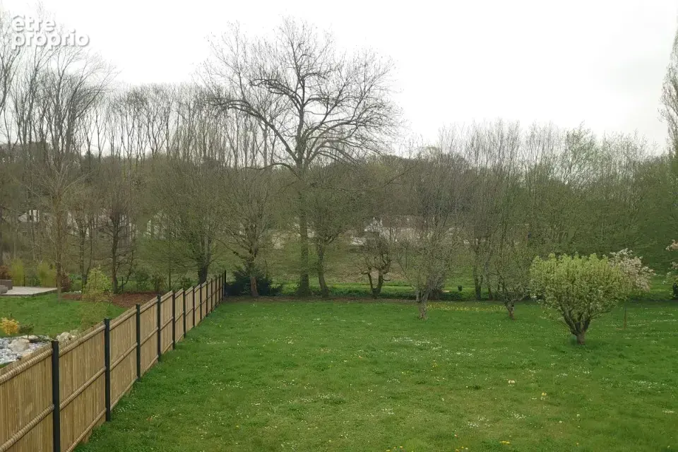 Terrain 940 m² à Gasville-Oiseme  - photo 3