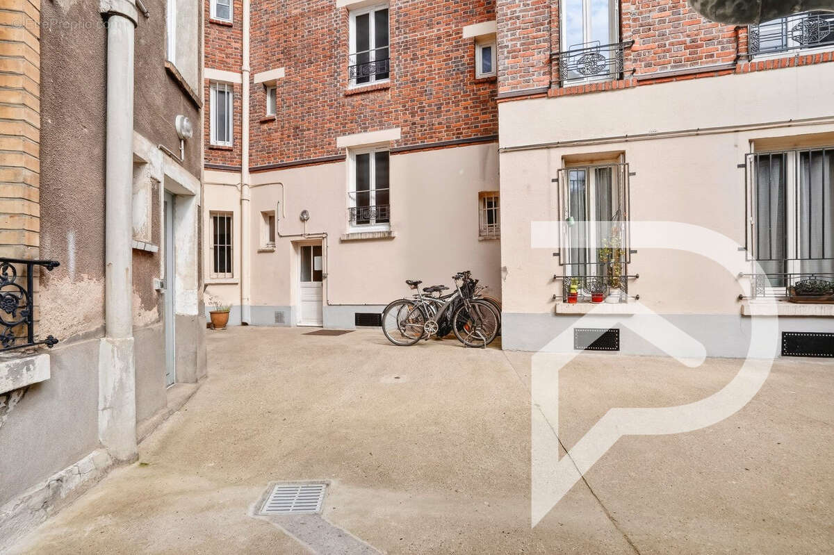 Appartement à VITRY-SUR-SEINE