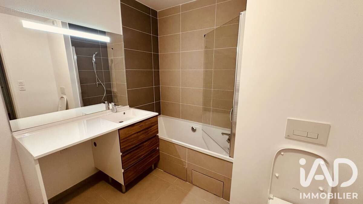 Appartement 39 m² à Toulouse  - photo 5