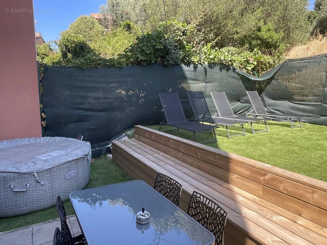 Appartement à PORTO-VECCHIO