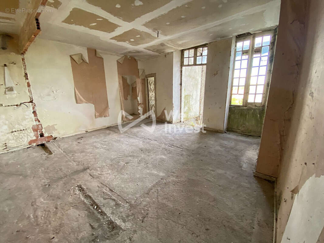 Appartement à OLORON-SAINTE-MARIE