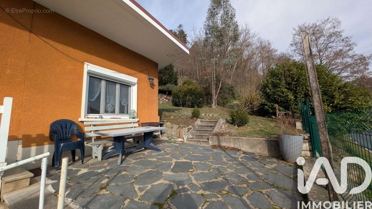 Photo 5 - Maison à VOREY