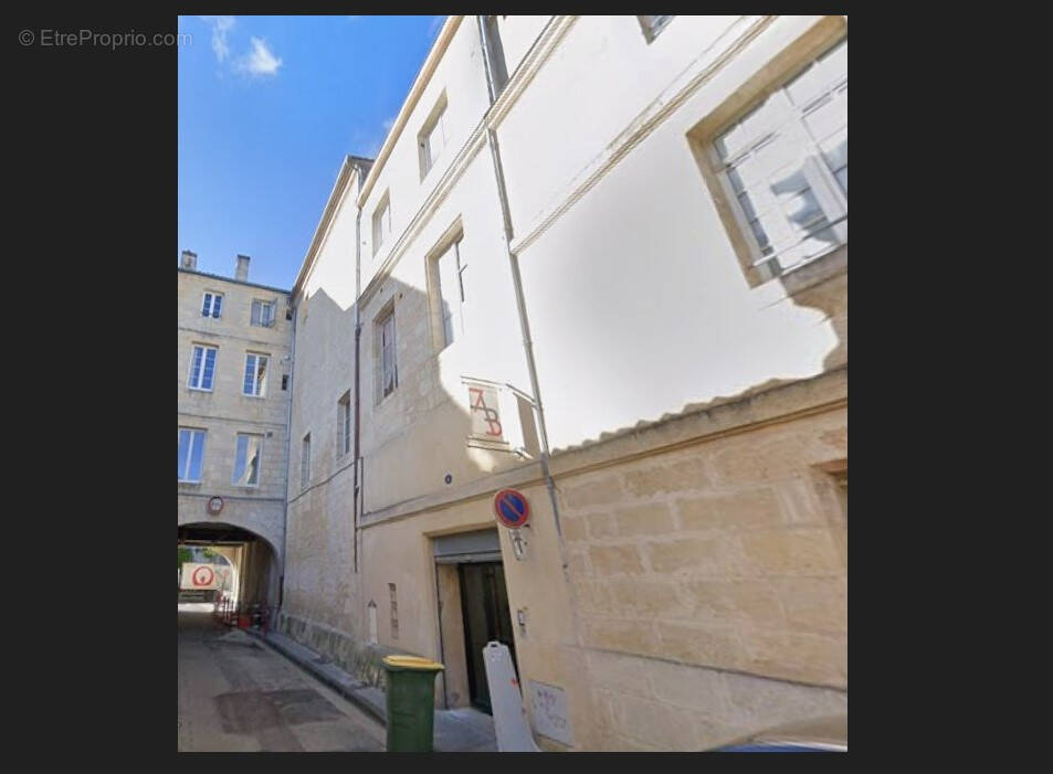 Appartement à BORDEAUX