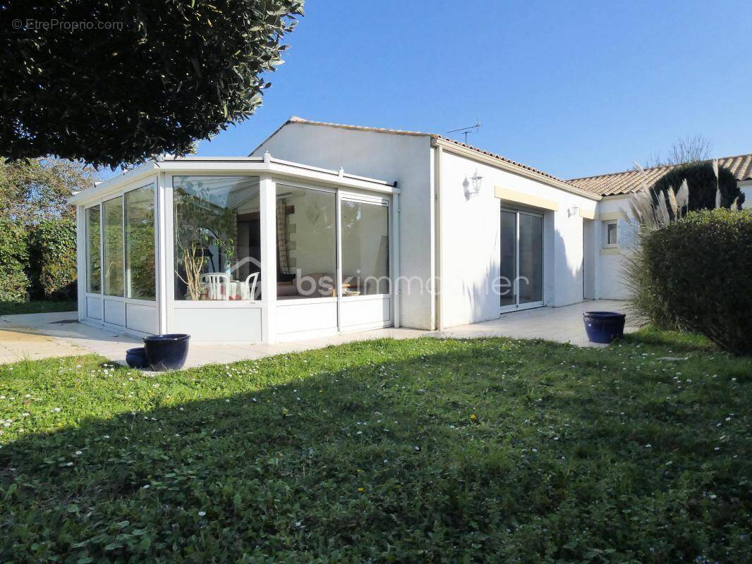Maison à LA TREMBLADE