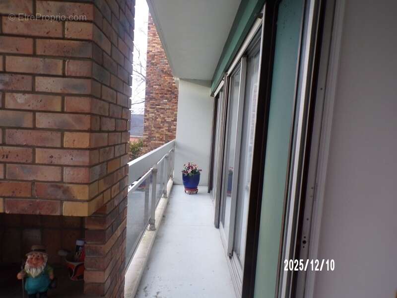 Appartement à L'ISLE-ADAM