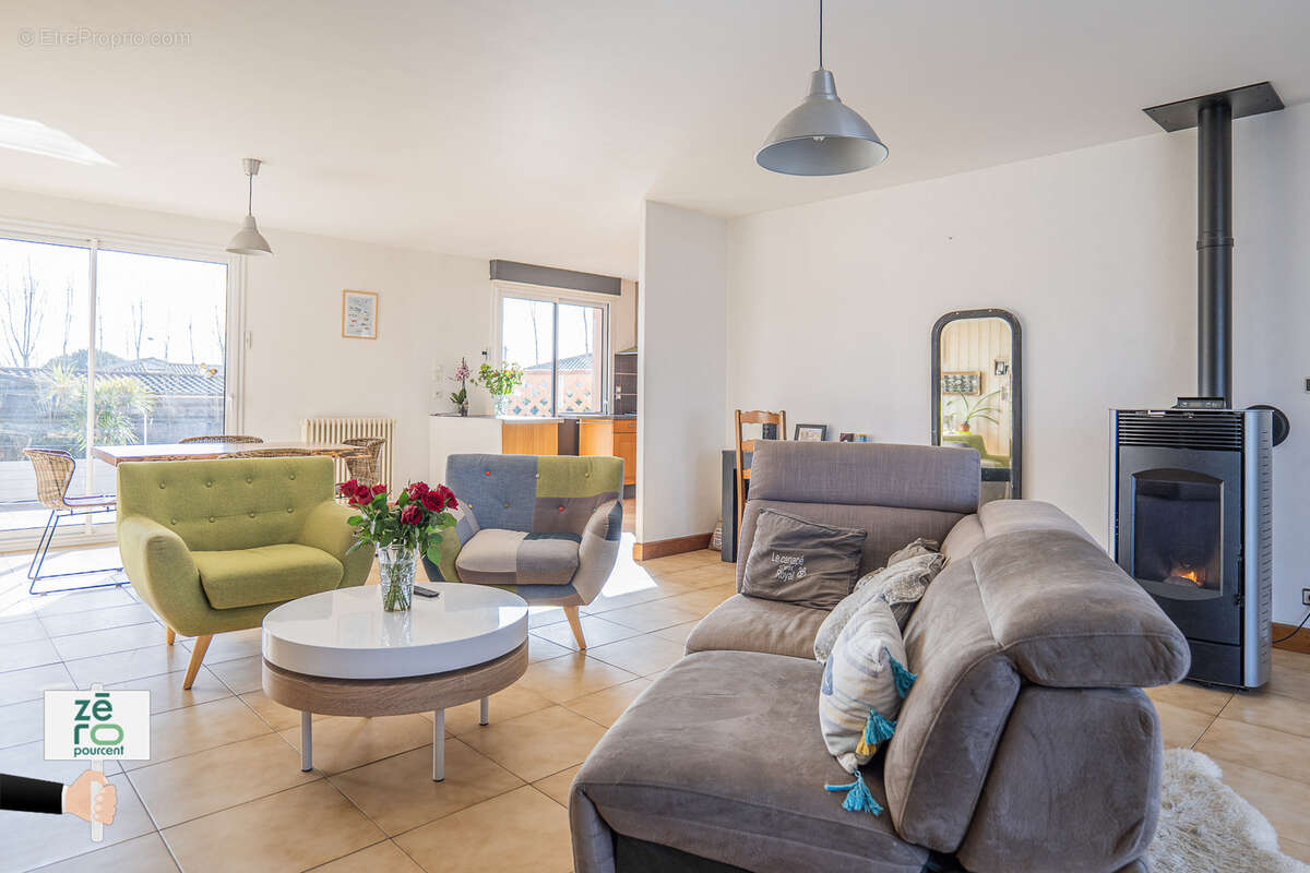 Maison à SAINT-HILAIRE-DE-RIEZ