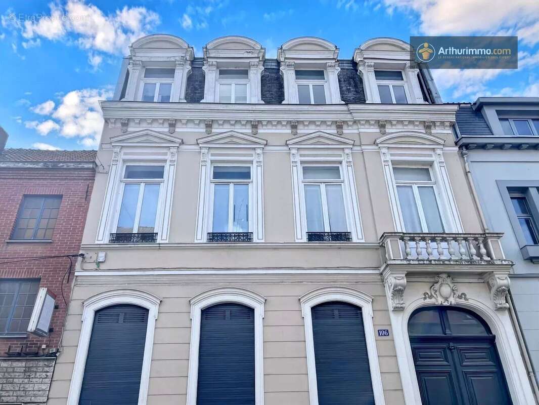 Maison à ROUBAIX