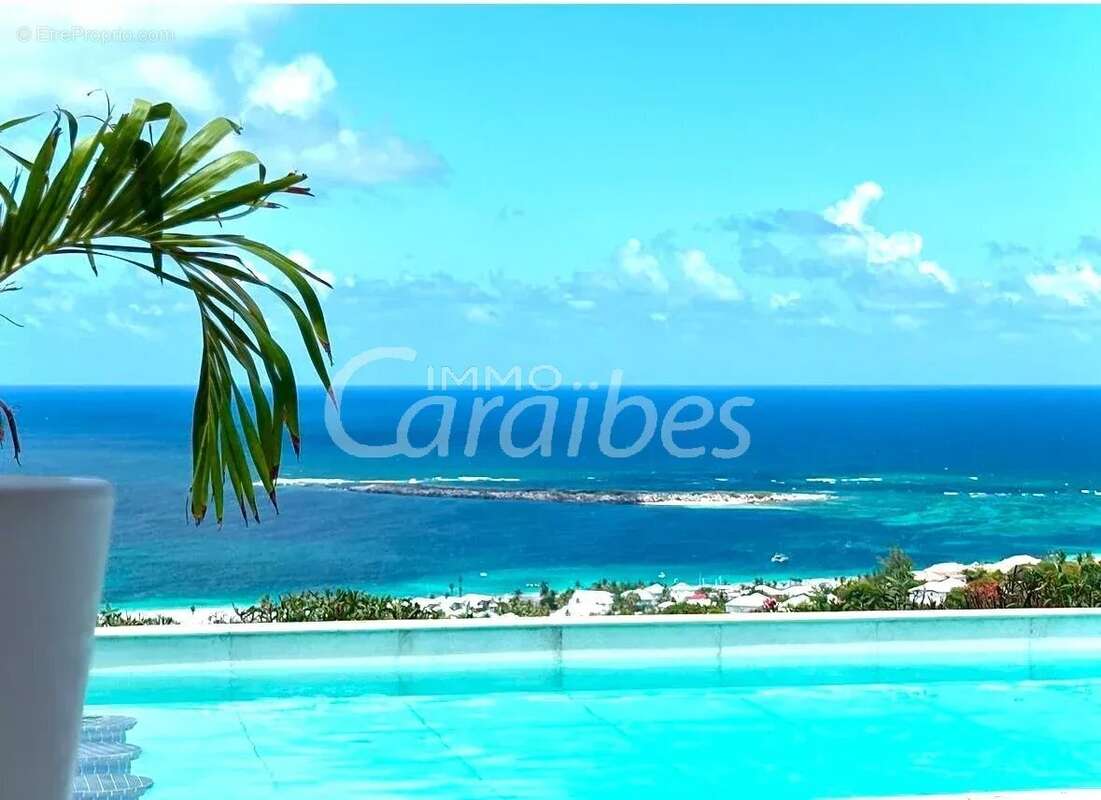 Maison à SAINT-MARTIN