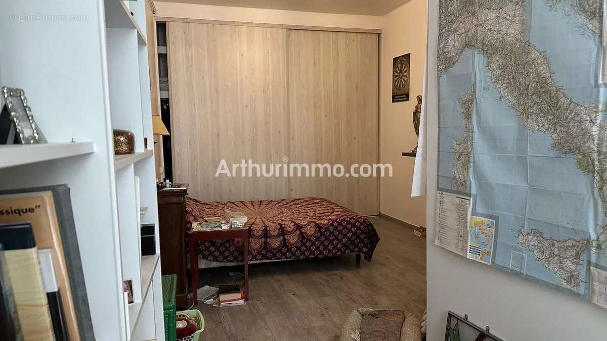 Appartement à LONS-LE-SAUNIER