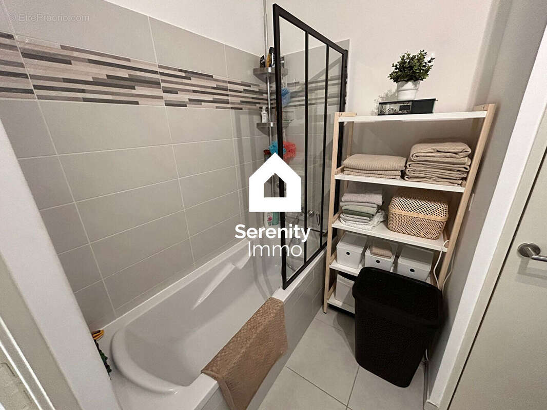 Appartement à MARSEILLE-15E