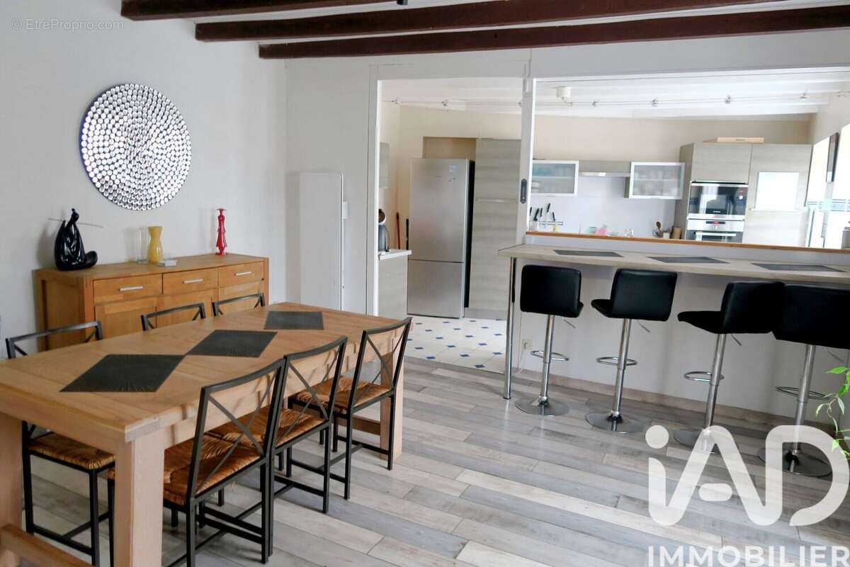 Photo 4 - Maison à VALDIVIENNE