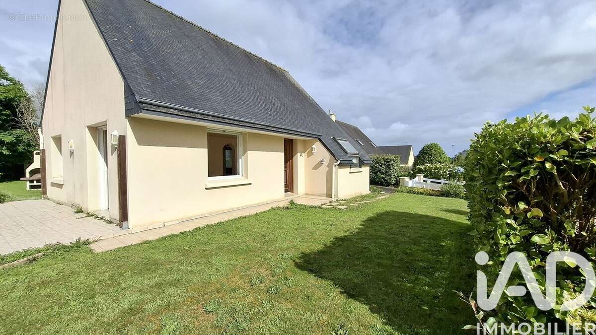 Photo 2 - Maison à PLEUMEUR-BODOU