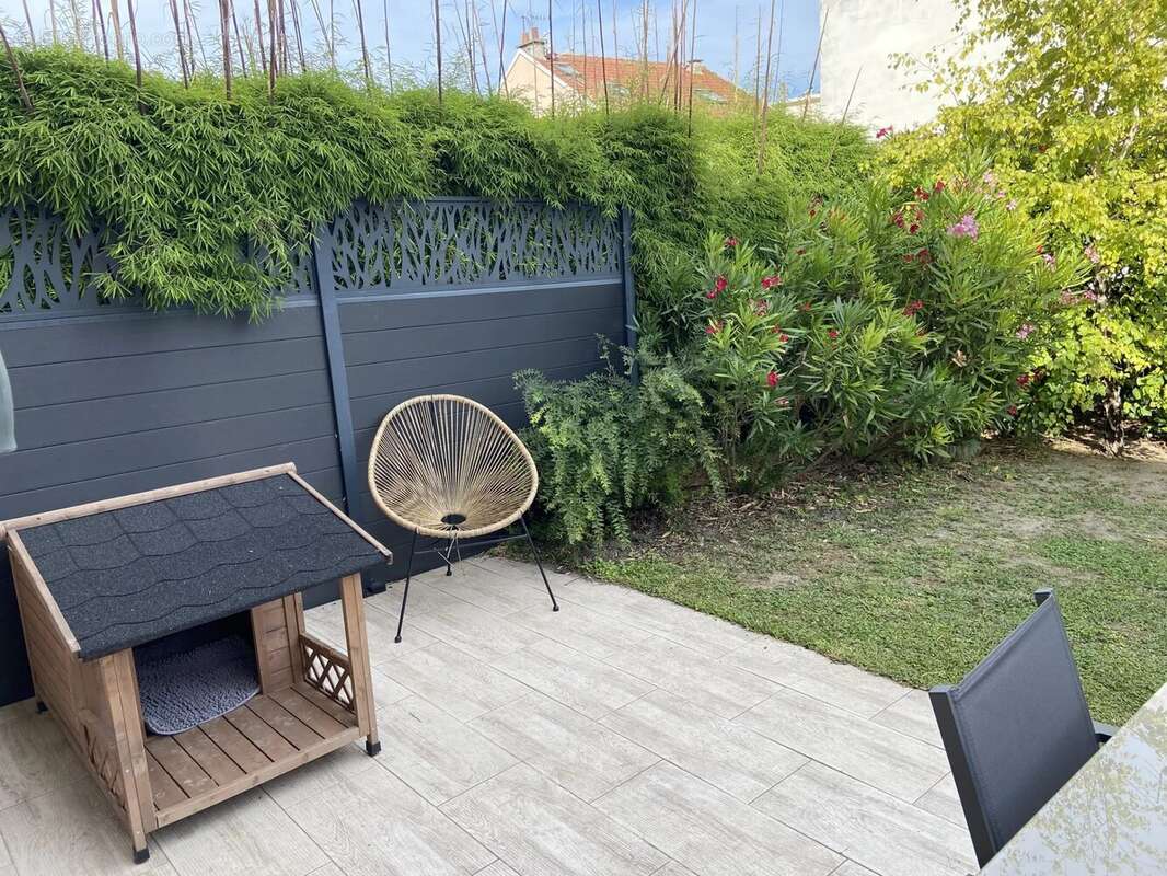 Maison à SARTROUVILLE