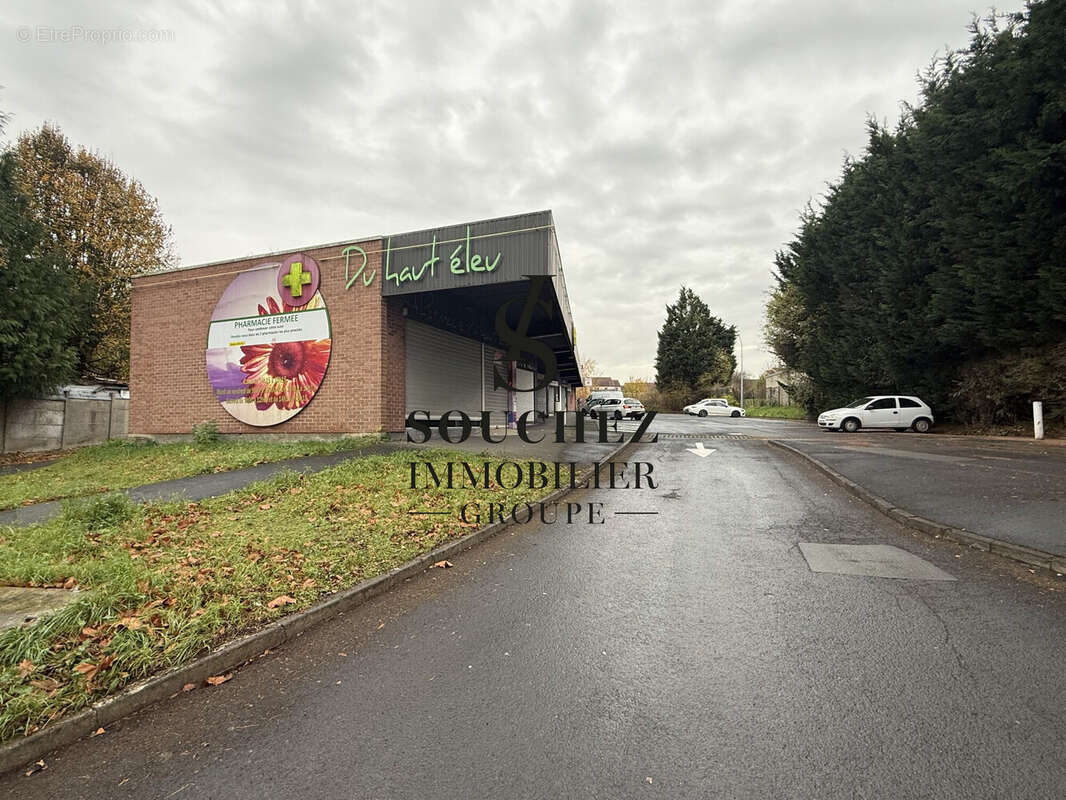 Commerce à ELEU-DIT-LEAUWETTE
