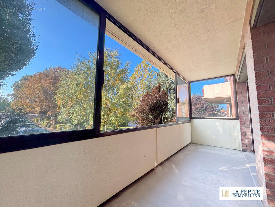 Appartement à VALENCIENNES