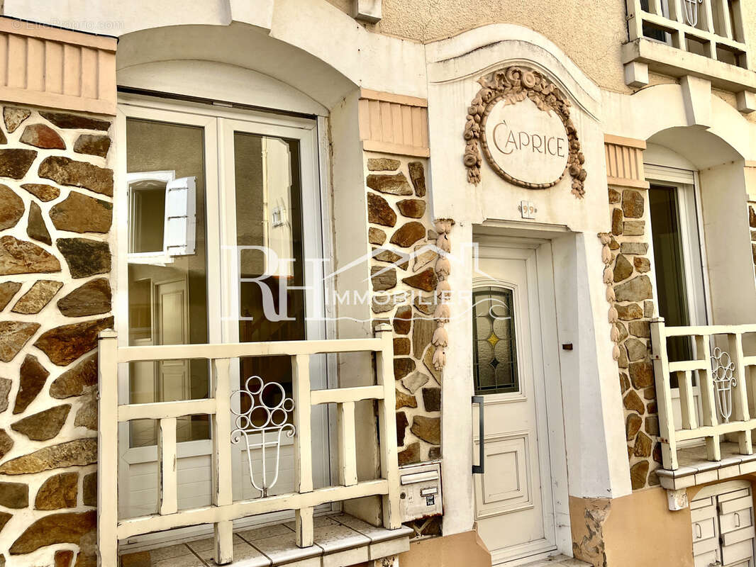 Maison à LES SABLES-D'OLONNE