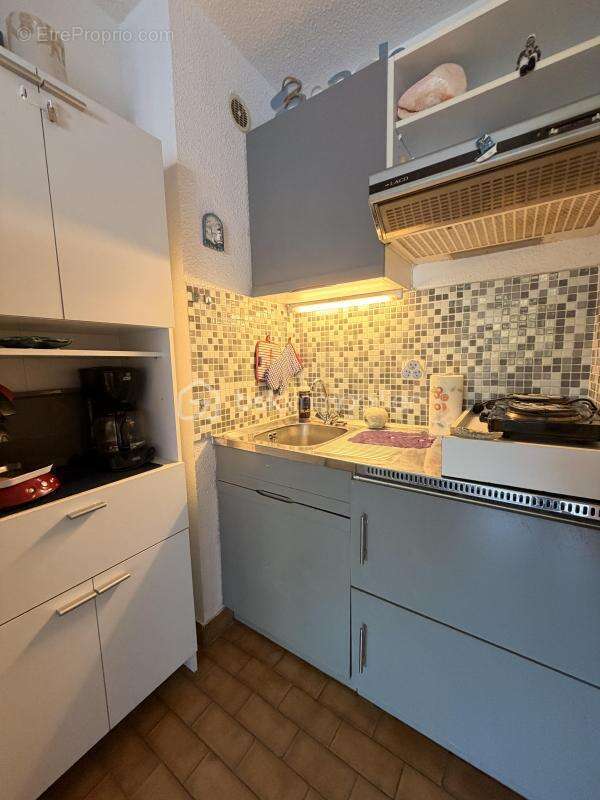 Appartement à LE GRAU-DU-ROI
