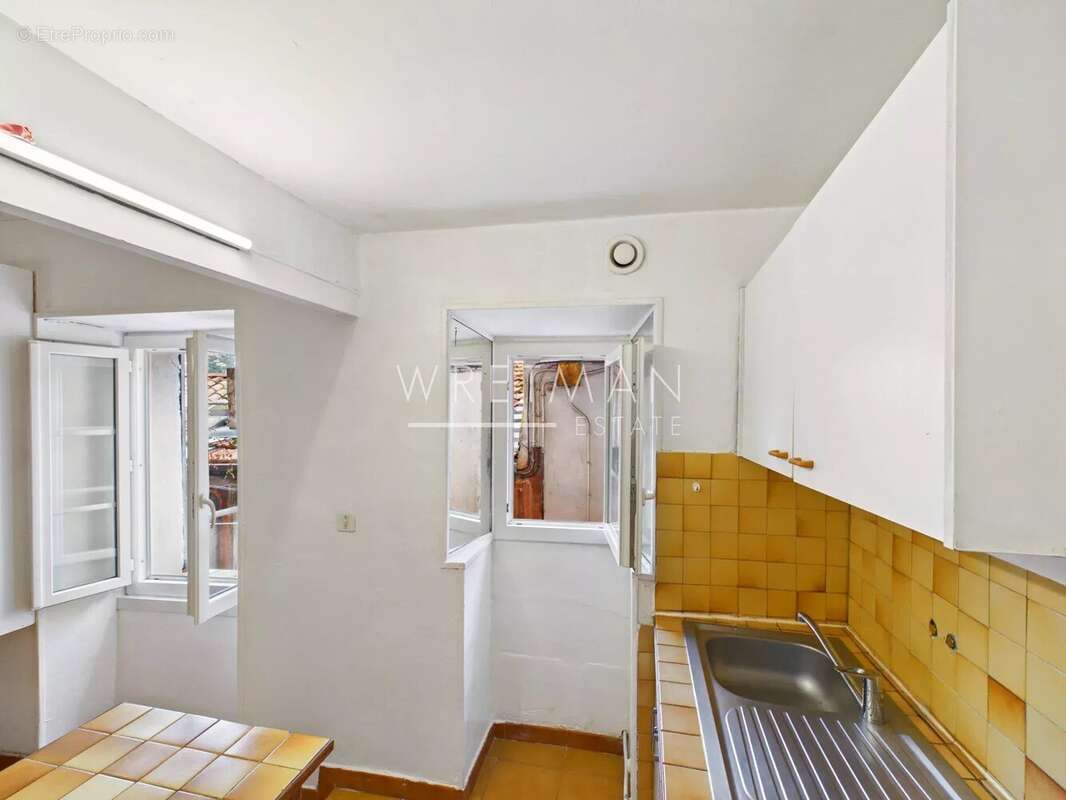 Appartement à MENTON