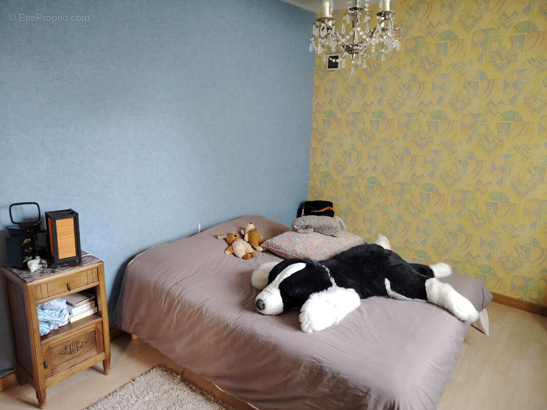 Maison à CHAMBRAY-LES-TOURS