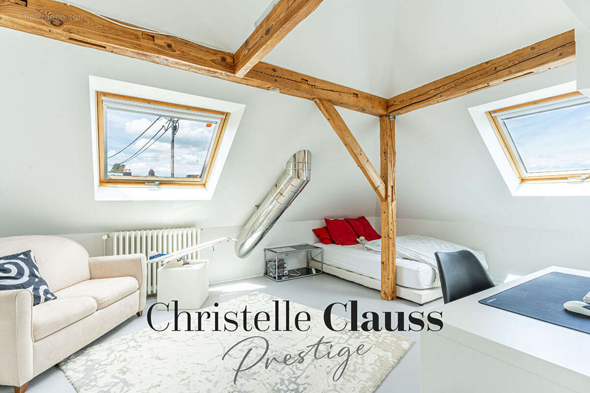 Maison de Maître 185 m² - photo 16