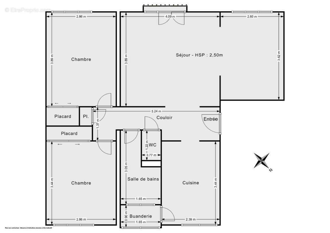 Appartement à NANTES