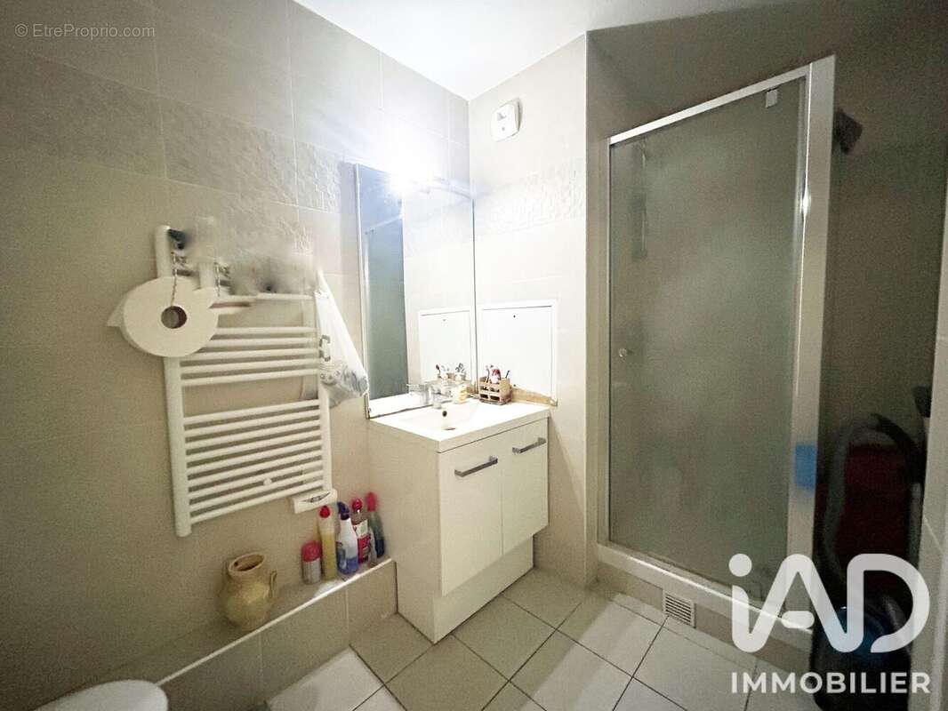 Appartement 56 m² à Aubervilliers  - photo 3
