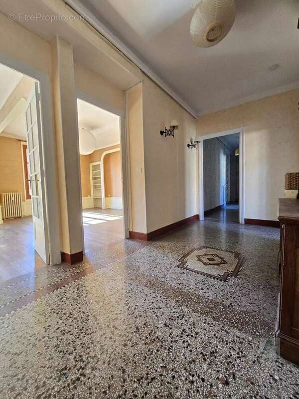 Appartement à CHAMBERY