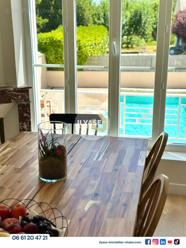 Maison de ville 182 m2  5 CH  705 m2  Piscine - photo 9